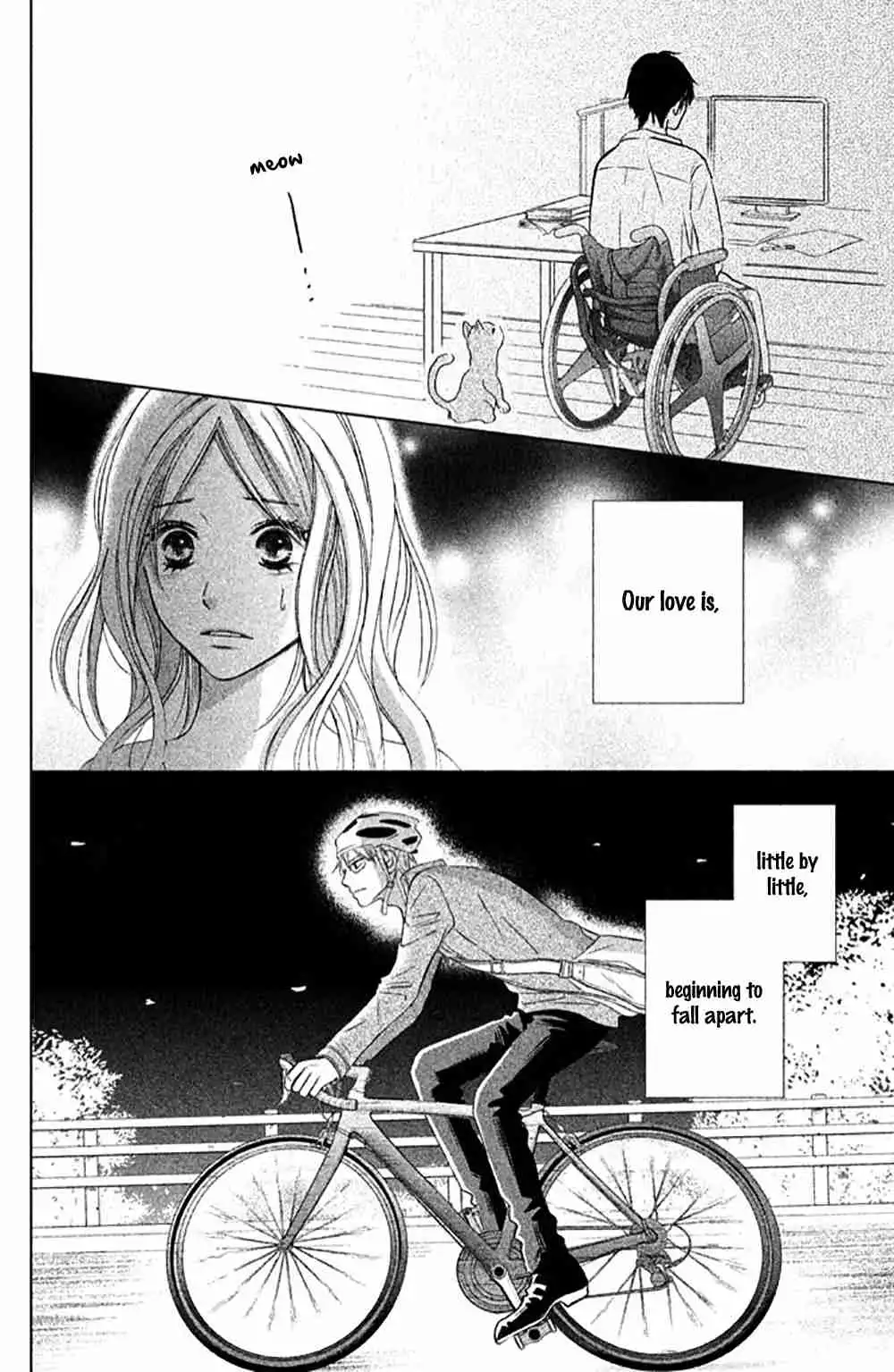 Perfect World (NAKAMURA Asumiko) Chapter 8 35